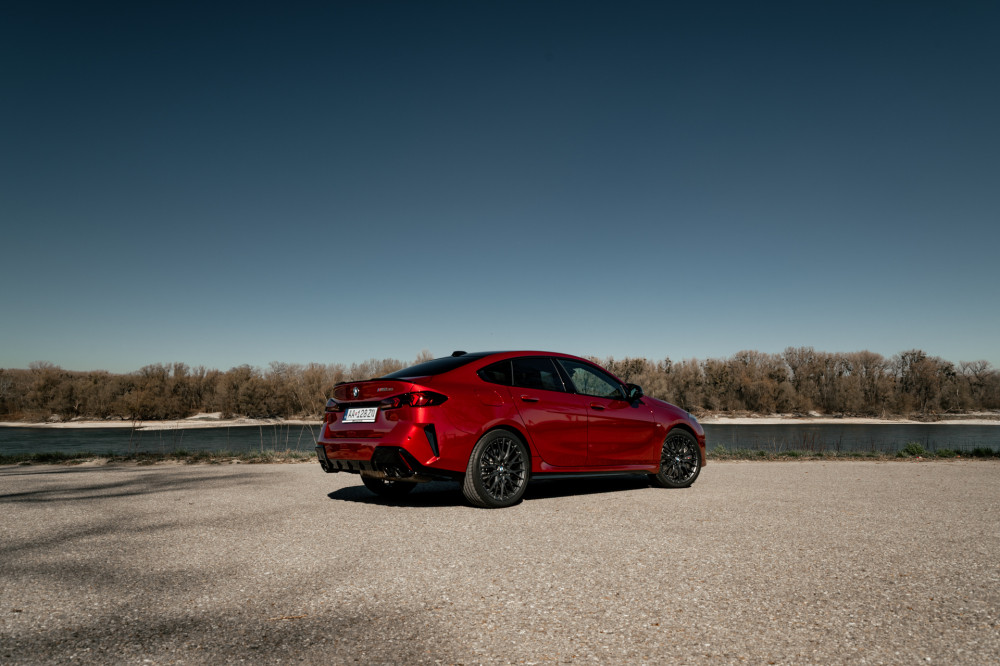 BMW M235 xDrive Gran Coupé